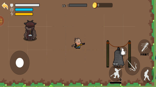 西游像素版截图