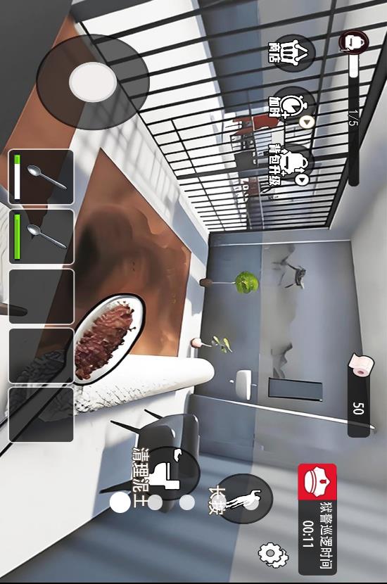 逃出监狱模拟截图