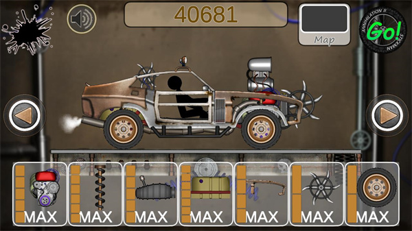 火柴人歼灭截图