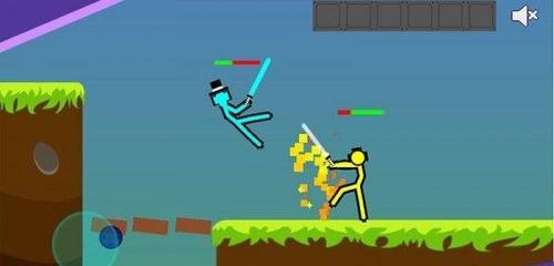 超级火柴人战士截图