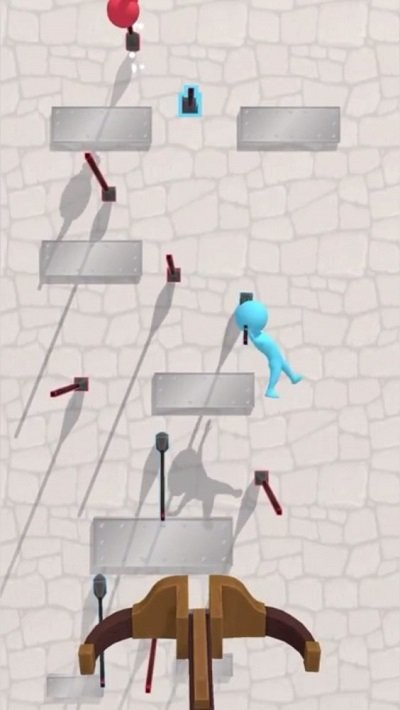 弓箭手攀岩3d截图