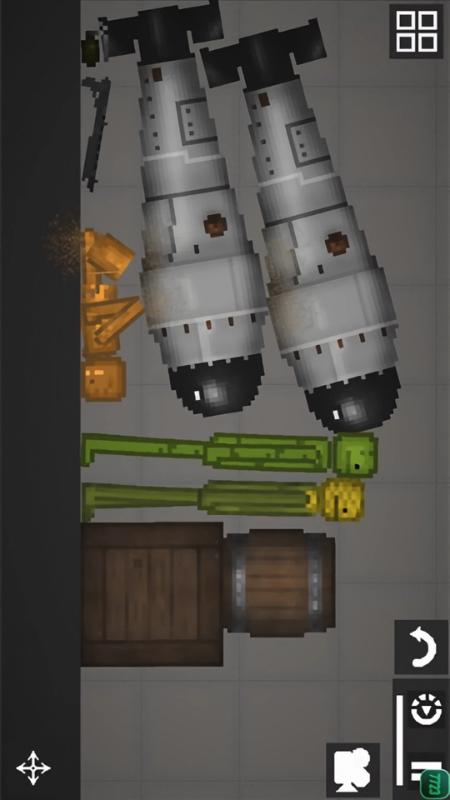 沙盒游乐园模组截图