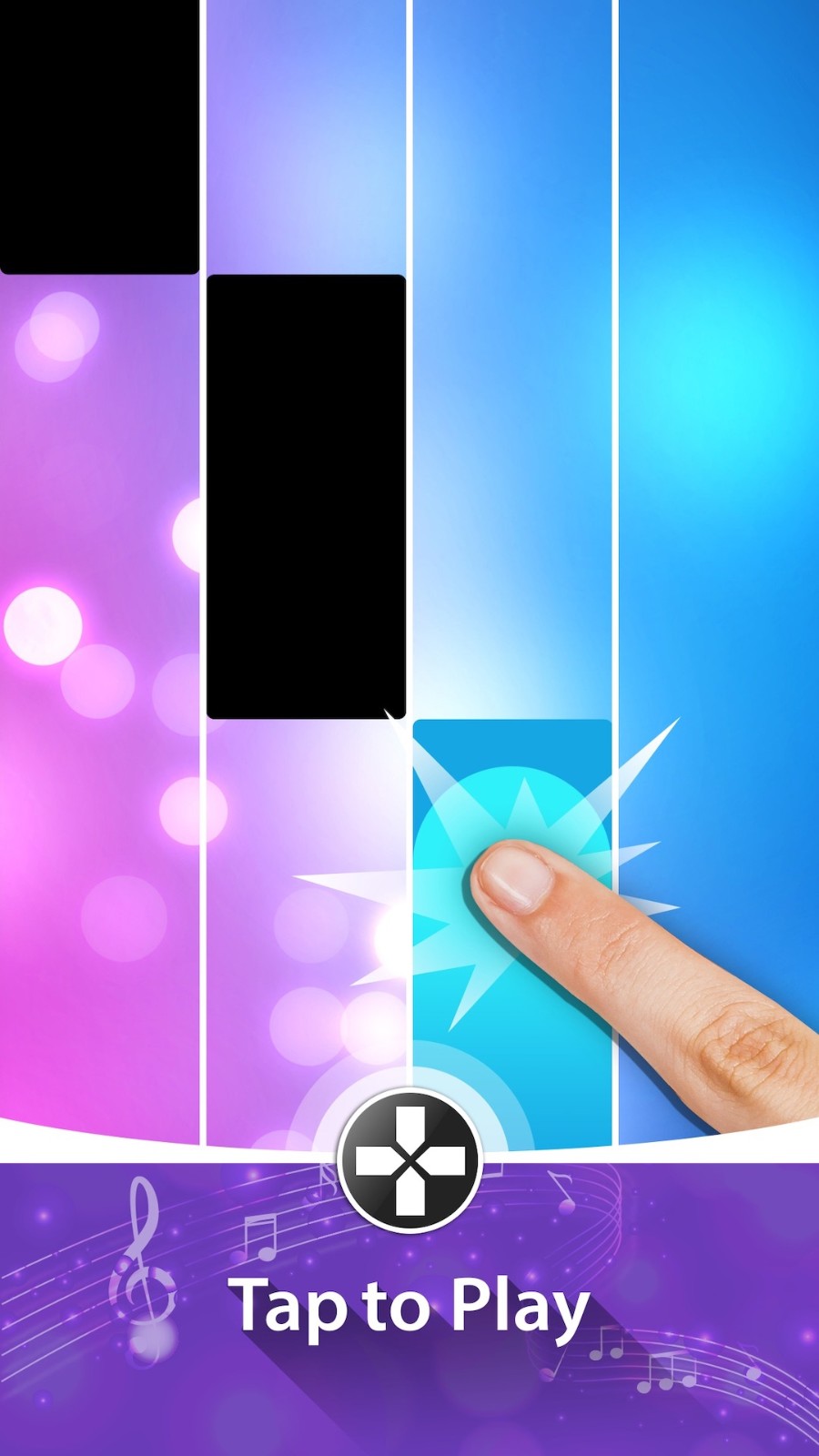 音乐节奏传奇截图