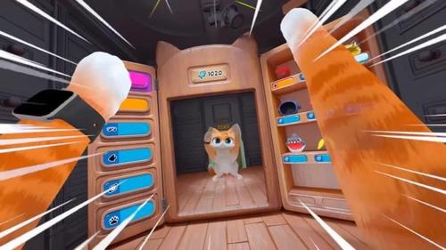 猫猫喵喵喵截图