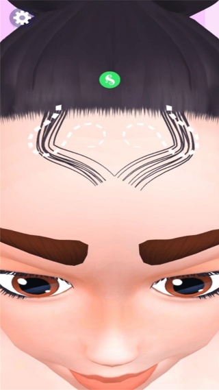 公主化妆狂欢截图