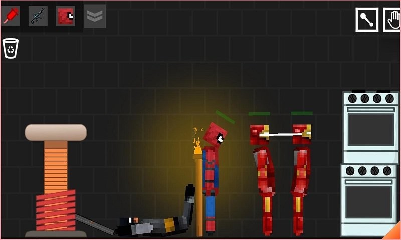 沙盒游乐场截图