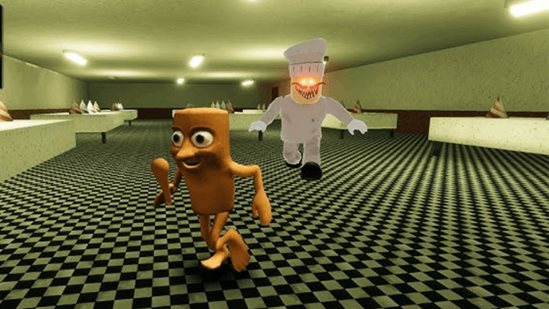 逃出巴里监狱截图