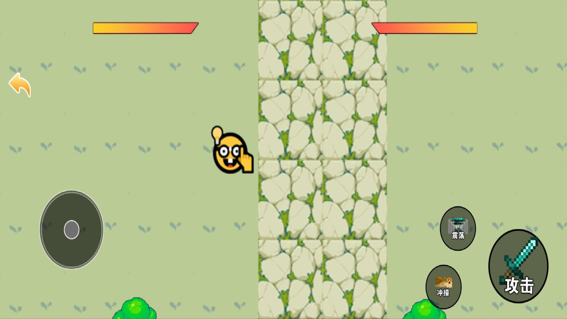 火焰忍者大师截图