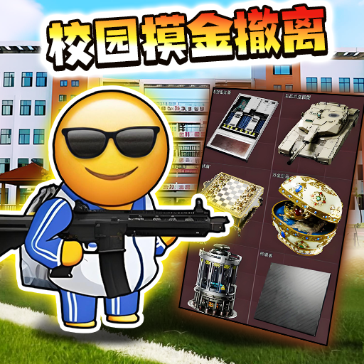 校园三角洲摸金