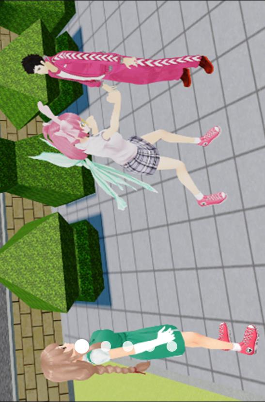 高校樱花小小冒险截图