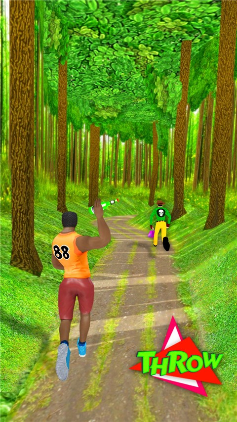 街头追逐者截图