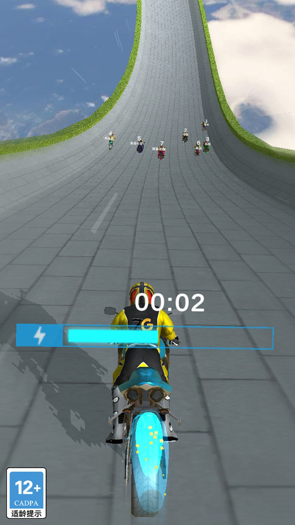 极品摩托狂飙截图