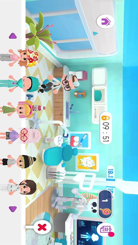 模拟外科医生截图