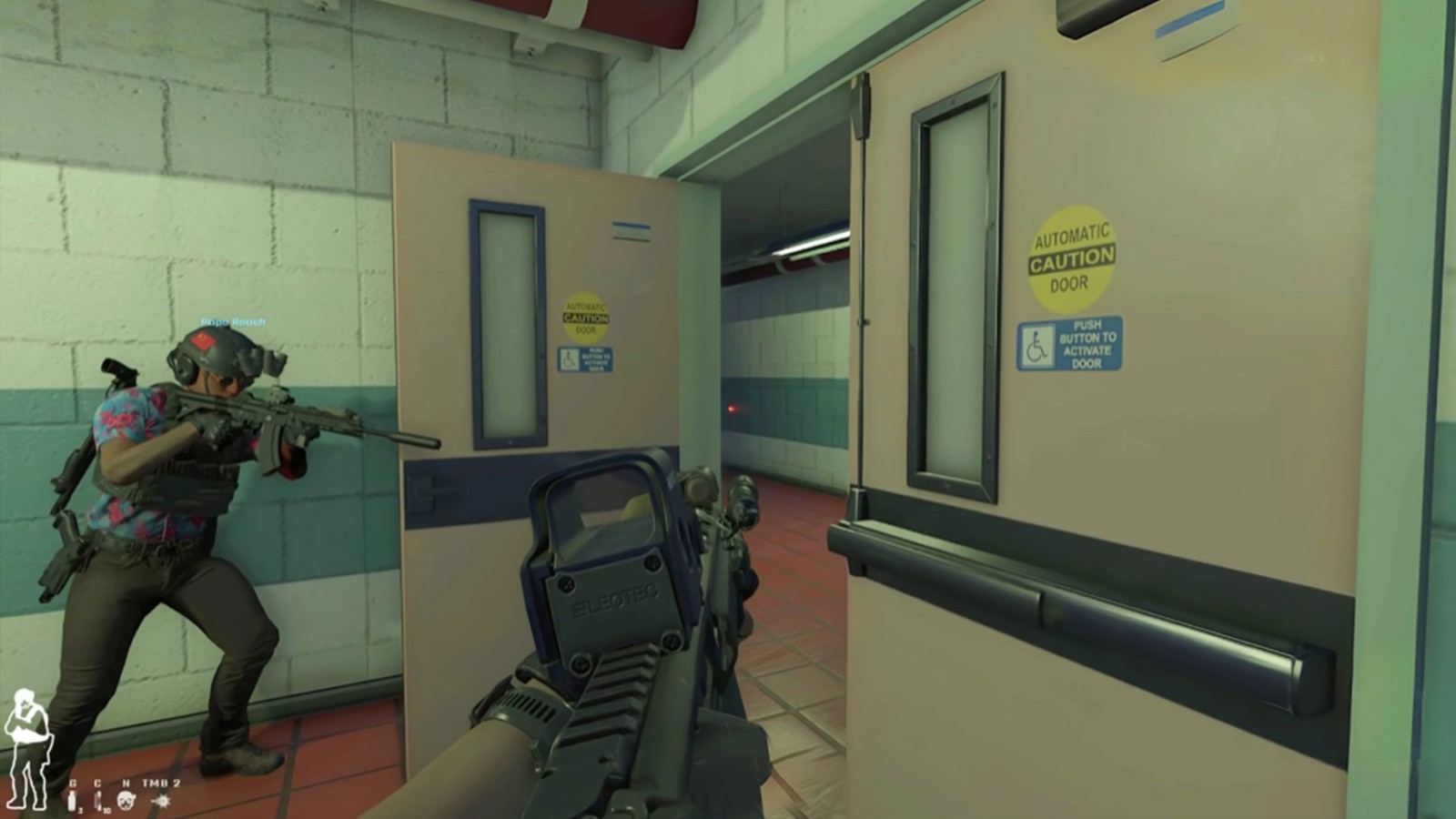 cqb特种战术小队截图