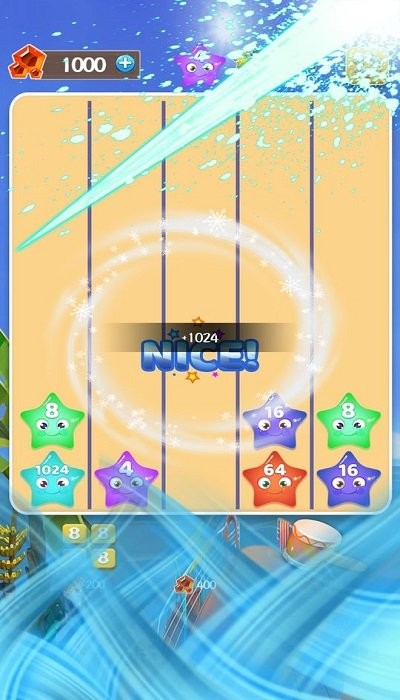 2048星星碰碰碰截图