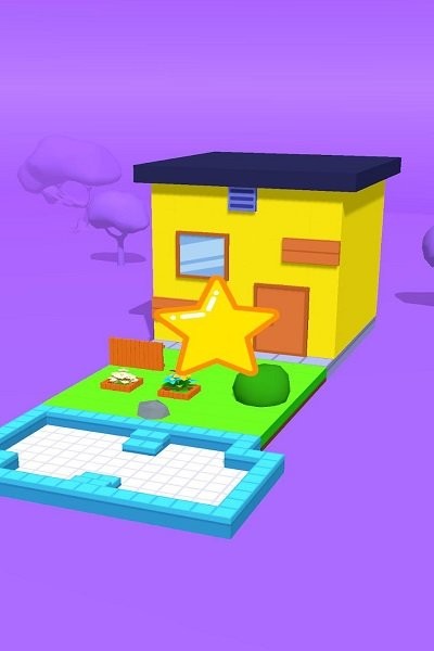 一条线改造截图