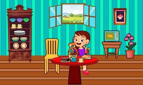 幸福的奶奶家庭截图