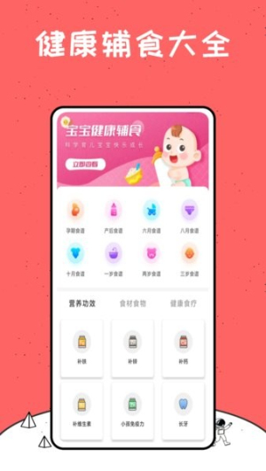 成长之树截图