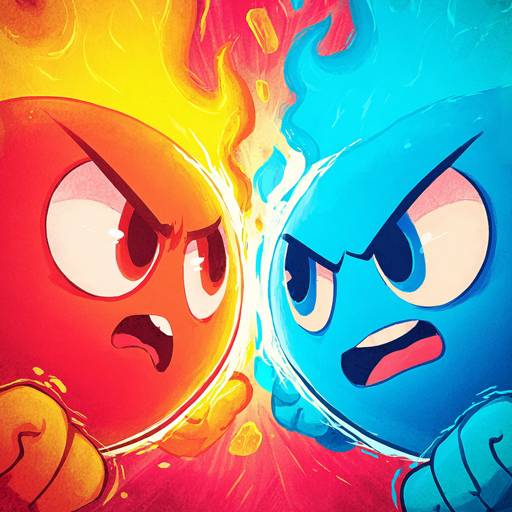 双人解压游乐场