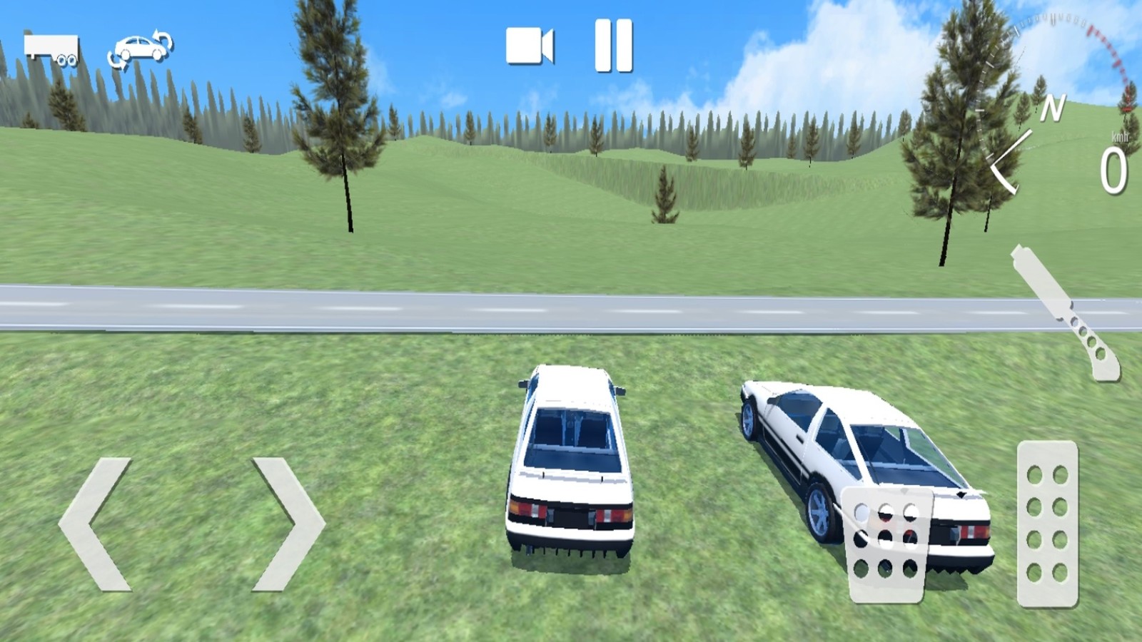 土豪冲冲冲截图