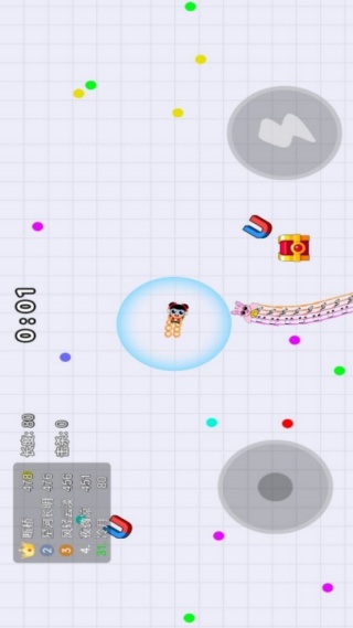 无限贪吃小蛇截图