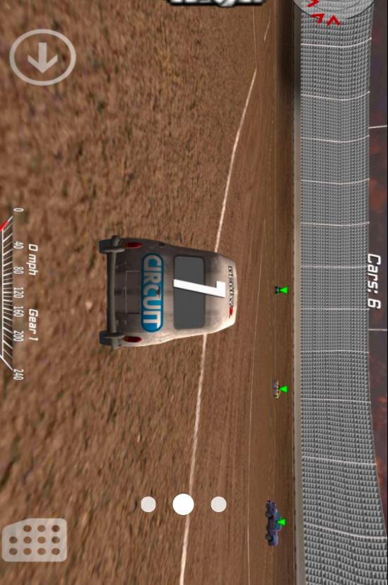 赛车联盟行动截图