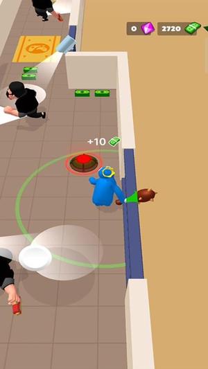 击败彩虹朋友截图