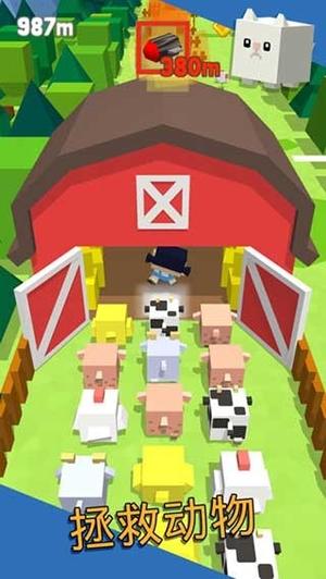 弹跳英雄(BouncyHero)截图