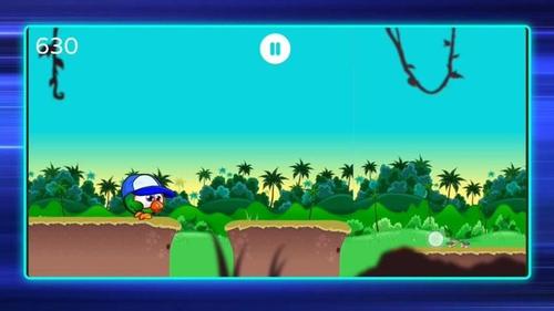 暴走的小鸡截图