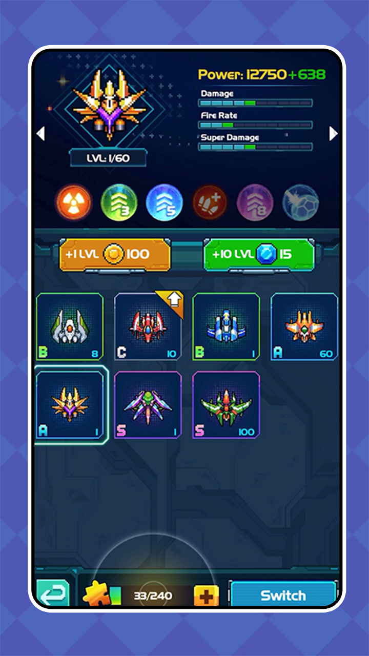 吞噬破坏王截图