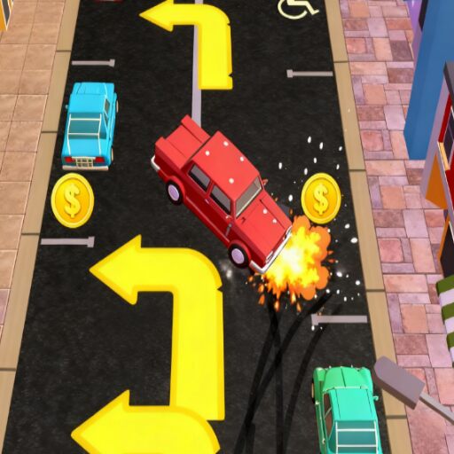 尖叫轮胎躲避大挑战