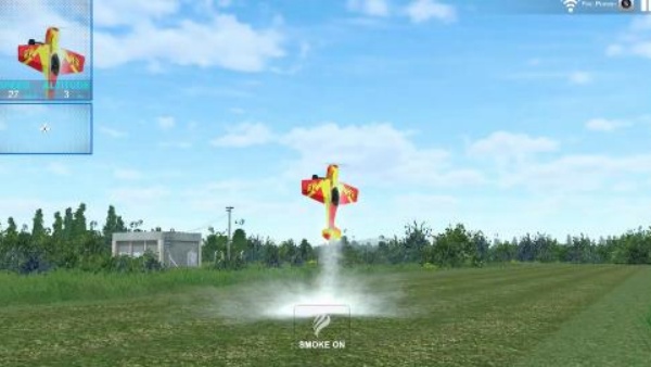 真实遥控飞行模拟器2026截图