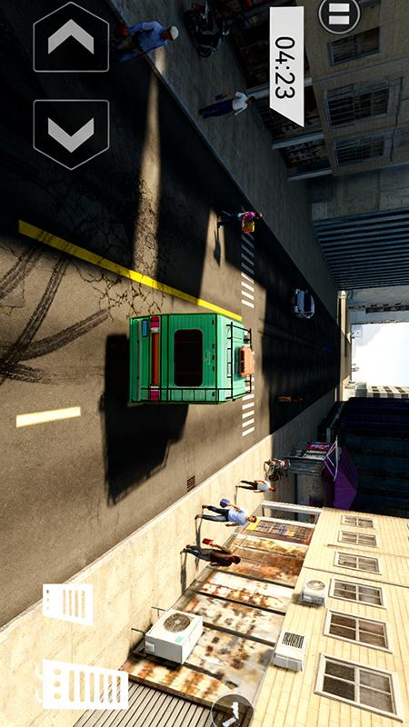 无敌快递员截图