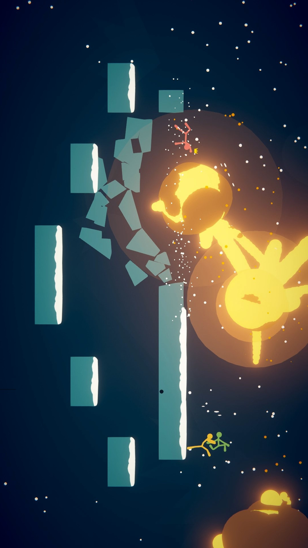 激战火柴人派对截图