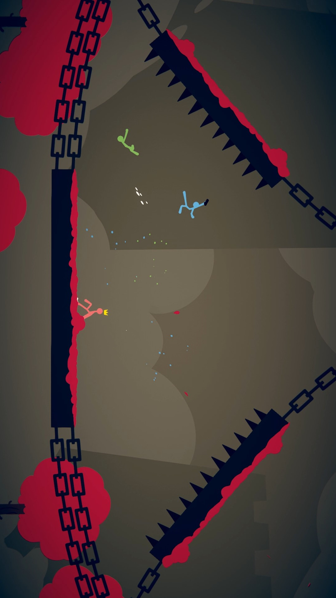 激战火柴人派对截图