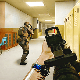 CQB战术射击行动