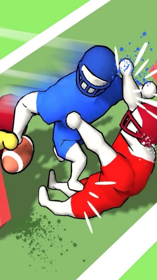 沙盒足球赛截图