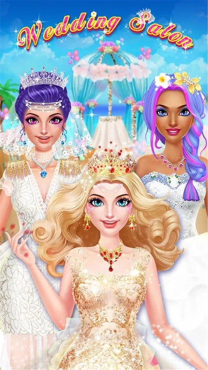 时光少女换装截图