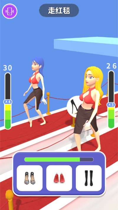 健美达人秀截图