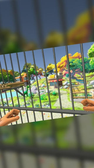 森林猴大逃亡截图