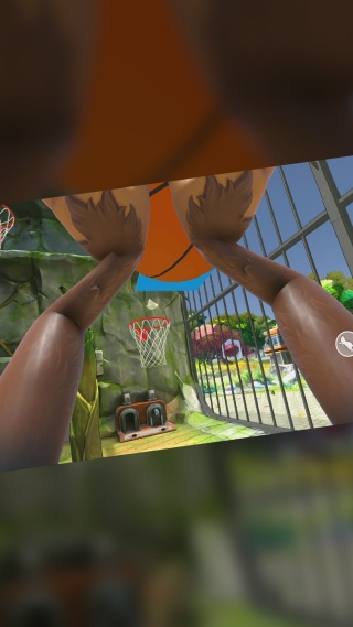 森林猴大逃亡截图