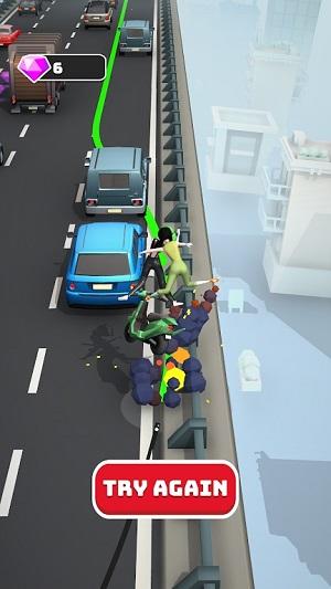 高速出租车截图
