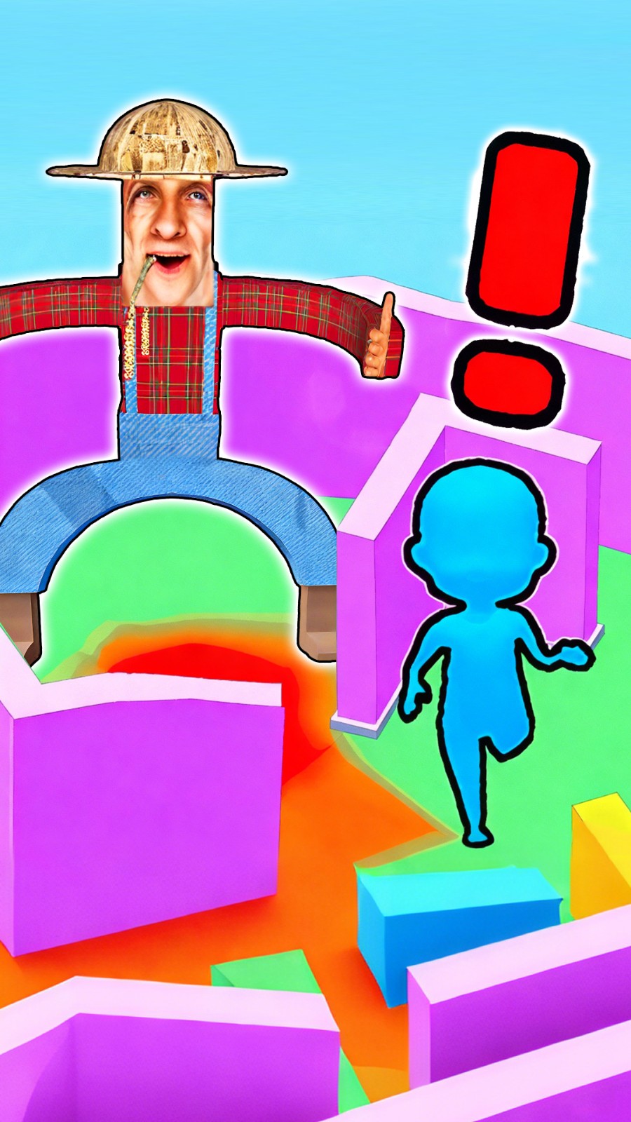 内鬼躲猫猫截图