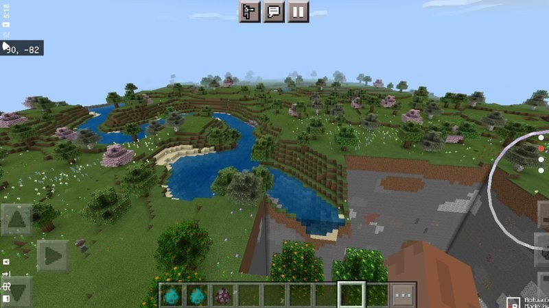 我的世界惊变100天截图