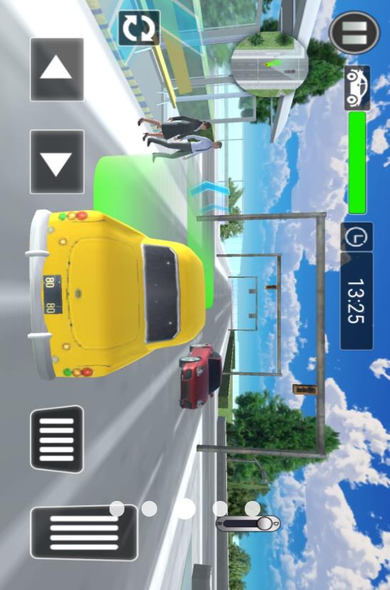 出租车司机模拟器截图