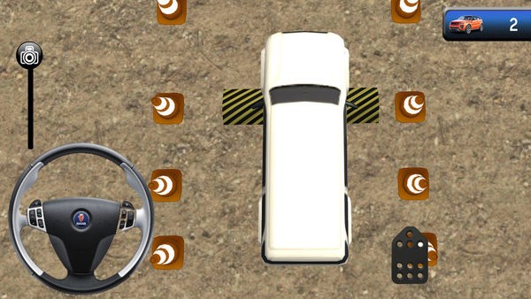 王者飞车手驾驶截图