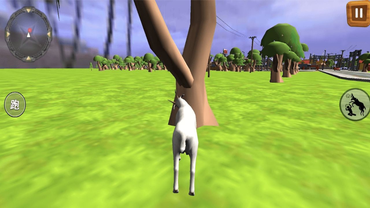 羊咩咩奔跑吧截图