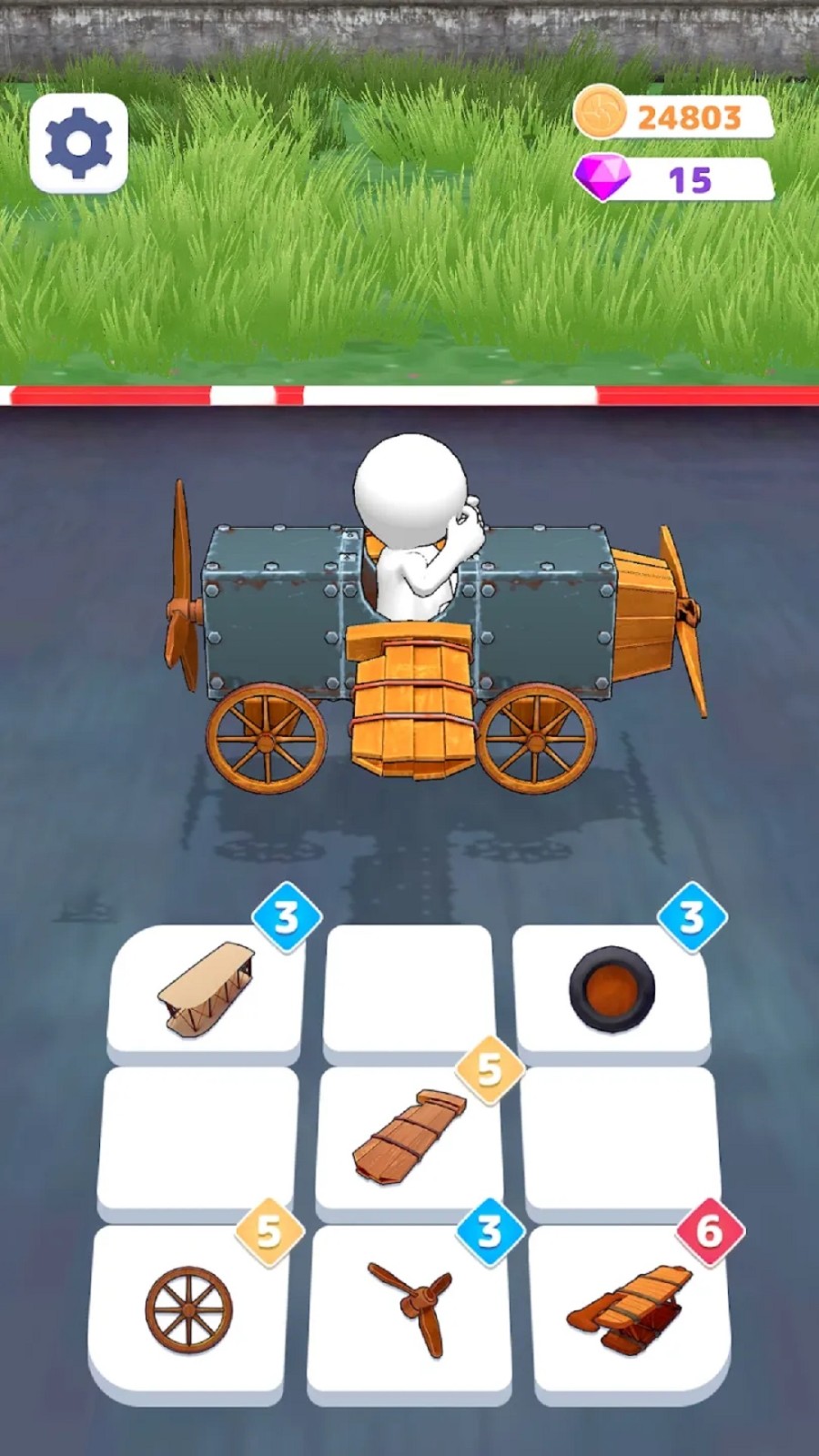 未来竞技之王截图