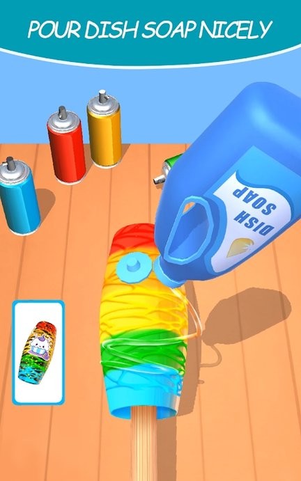 手动diy大亨截图