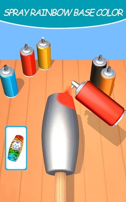 手动diy大亨截图